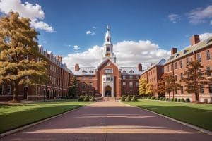 Harvard International Student Ban 