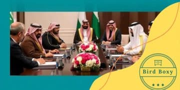 Trump Arabian Gulf announcement: what to expect now