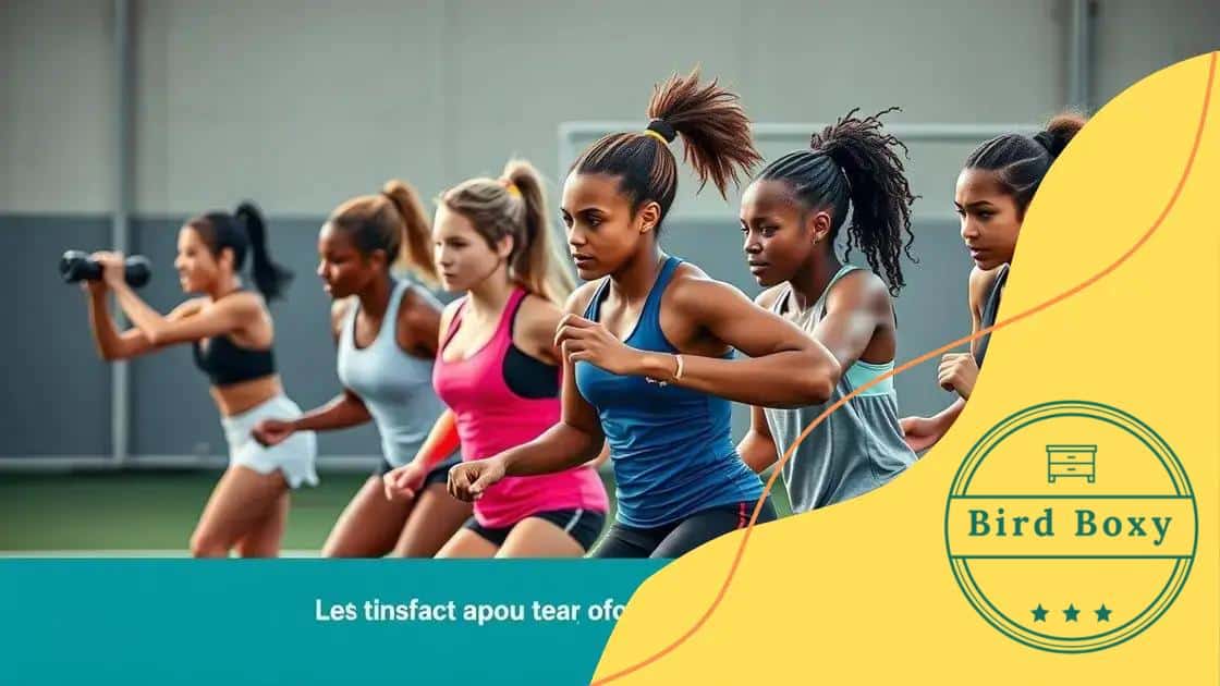 Future prospects for women athletes