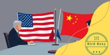 US-China tariff negotiations Geneva: what’s the latest?