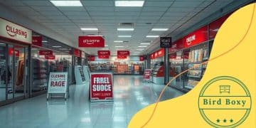 Retail store closures May 2025: what to expect