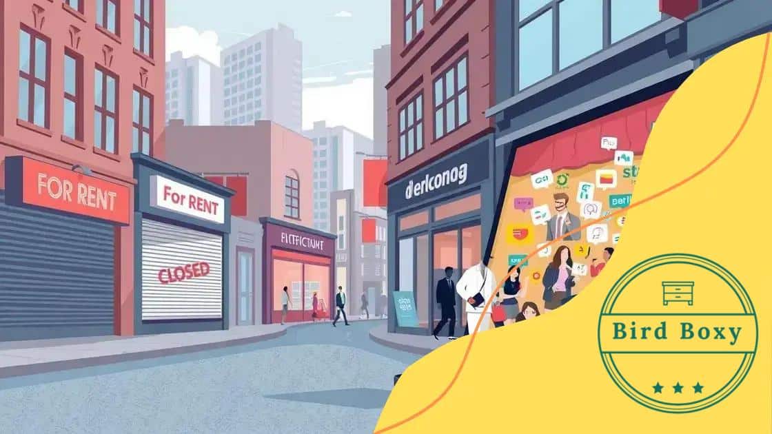 Economic factors driving closures in 2025