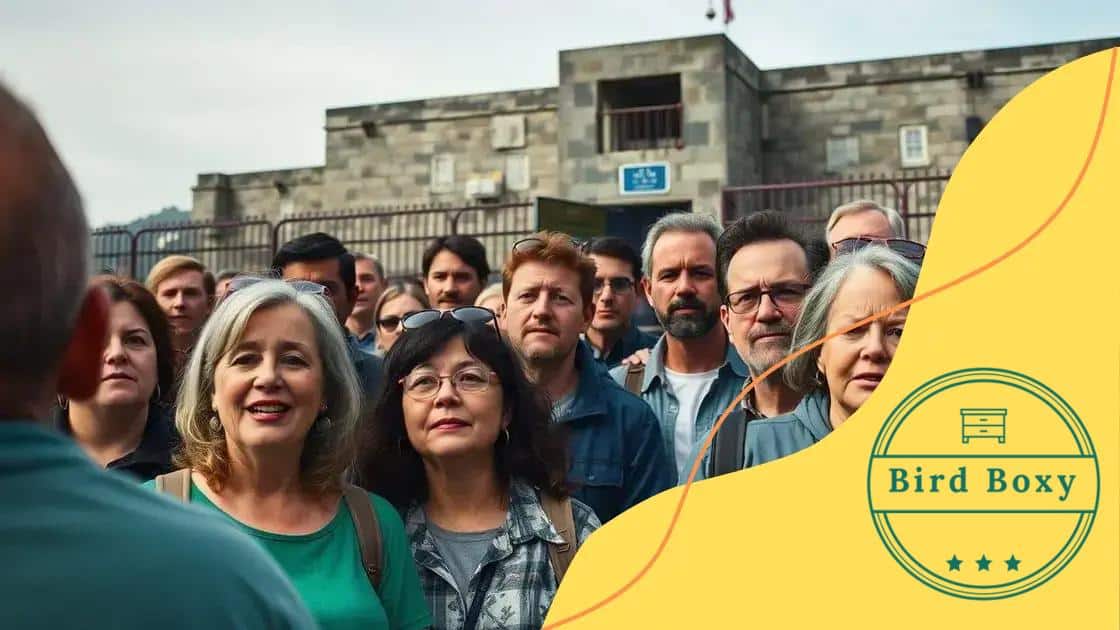 Public reaction to the reopening