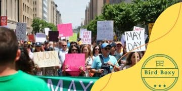 May Day protests 2025 USA: what to expect this year