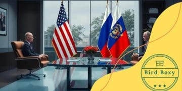 US-Russia peace talks mediation: exploring new avenues