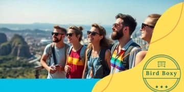 LGBTQ+ travel concerns USA 2025: what you need to know