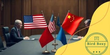 US-China trade talks May 2025: what to expect