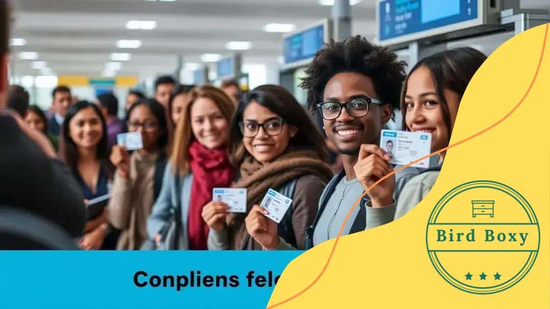 Who needs a Real ID by May 2025?
