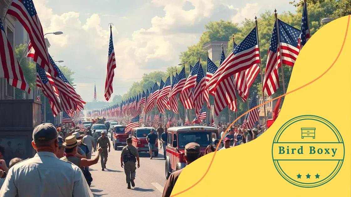 Celebrations and their political significance