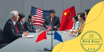 US-China trade war 2025: What to expect for global economy