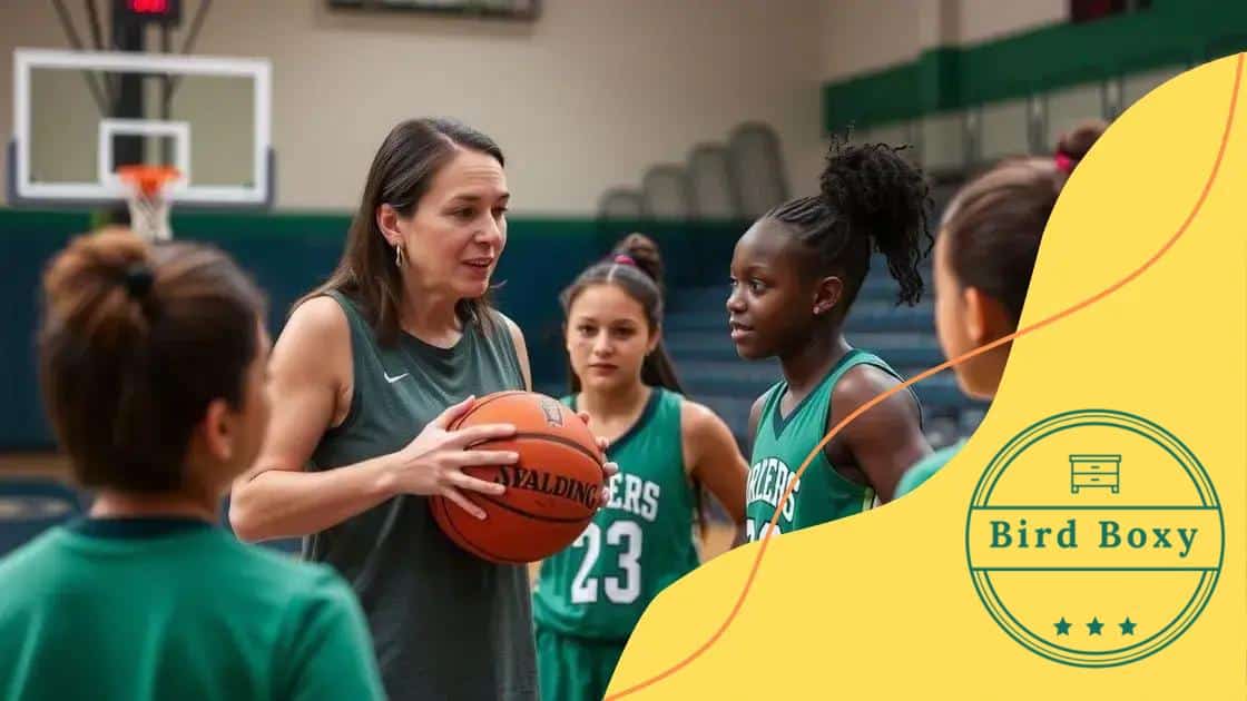 How she inspires the next generation