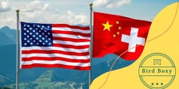 US-China trade talks Switzerland: what’s at stake