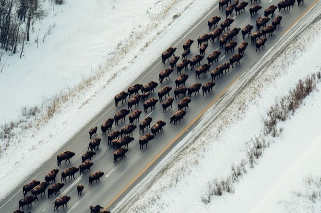 Wildlife Migration in the US: Tracking and Conservation Efforts