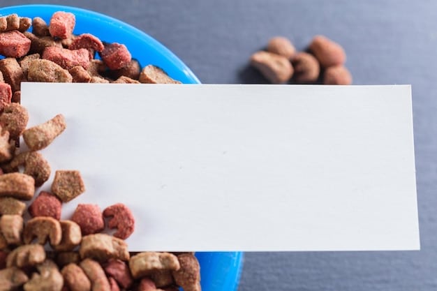 Decoding Dog Food Labels: 2025 Guide to Ingredient Analysis