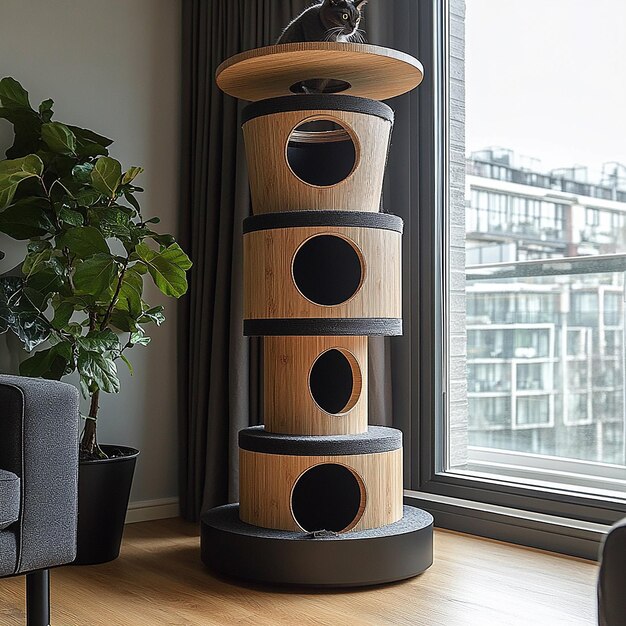 The Best Cat Trees of 2025: Find Happy Feline Furniture Reviews