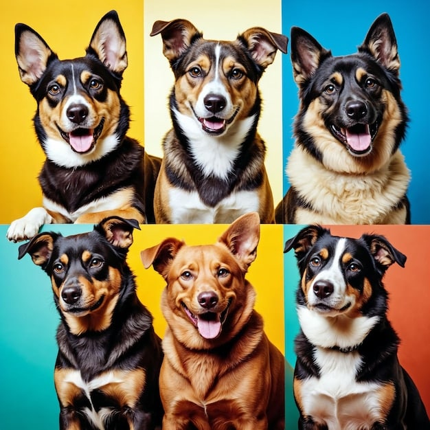 Uncommon Dog Breeds Gaining Popularity in the US: 2025 Spotlight