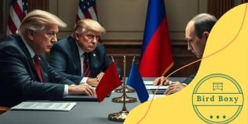 US-Russia peace talks reduction: what it means for us