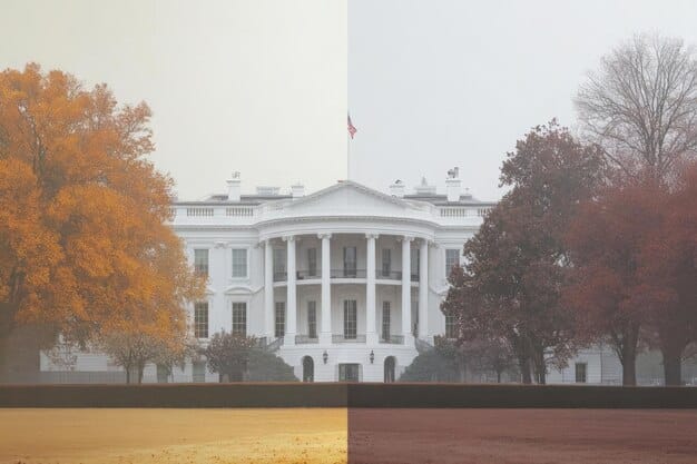 A split image showing the US Capitol Building on one side and a state capitol building on the other, representing the federal and state divisions of unclaimed funds.