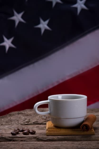 Mind-Blowing: Americans Drink Over 400 Million Cups of Coffee Daily
