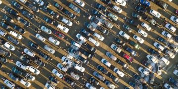 Did You Know? Americans Wait 6 Months in Traffic - Cover Image