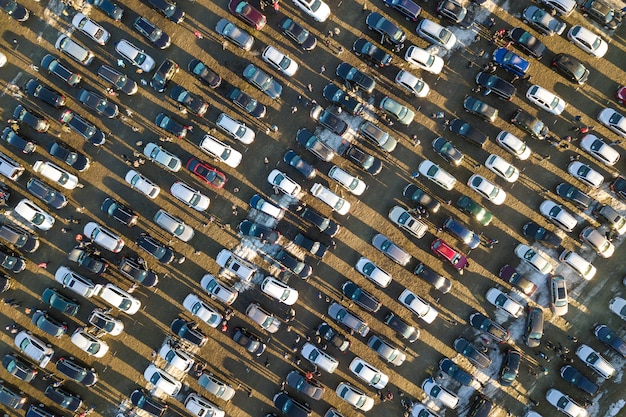 Did You Know? Americans Wait 6 Months in Traffic
