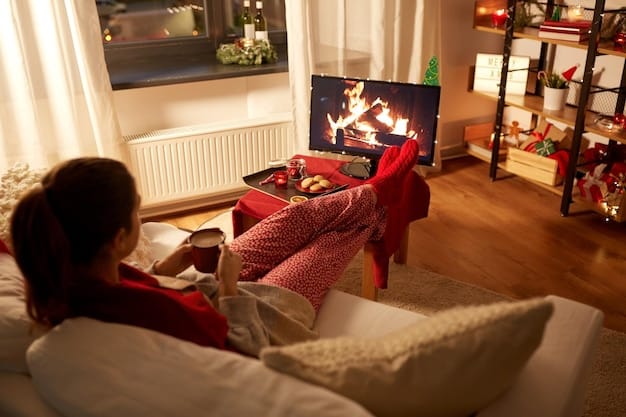 Did You Know? Americans Watch Over 5 Hours of TV Daily