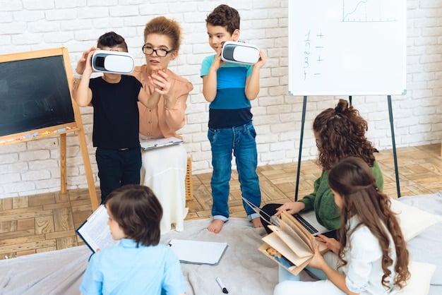 The Future of Education: Trends & Tech Shaping 2025