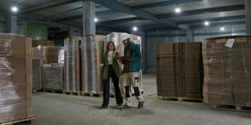 Unlock Duty-Free Imports: A Step-by-Step Guide to Section 321 - Cover Image