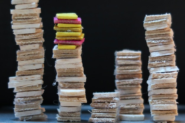 A split-screen image showing, on one side, a pile of rejected imported goods at a customs warehouse, and on the other side, a neatly organized set of approved import documents, visually contrasting the outcomes of non-compliance and compliance.