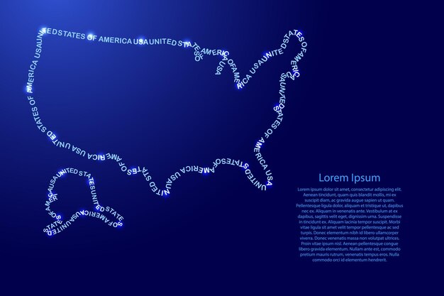 A stylized map of the United States with various dots or glowing regions, each representing a state's treasury holding a portion of the unclaimed funds, emphasizing the decentralized nature of the holdings.