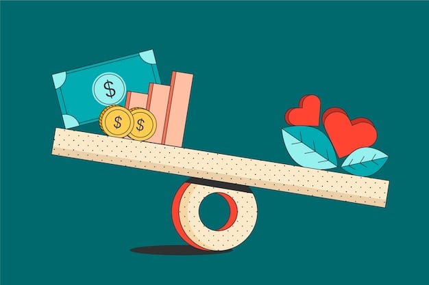 An illustration of a seesaw, with 