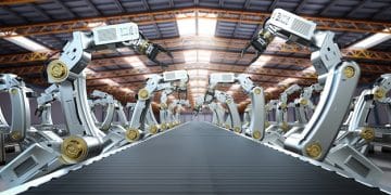 Insider Report: The Rise of AI in Manufacturing - Opportunities & Risks in the US Market - Cover Image