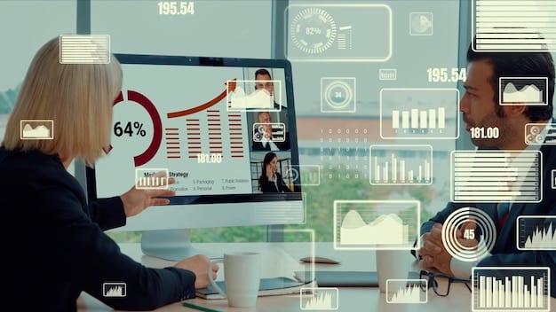 A detailed data analytics dashboard showing cost breakdowns and areas of inefficiency in a business operation. Visual elements should include graphs, charts, and key performance indicators (KPIs). Mention 'Practical Solutions: Streamlining Operations to Combat Rising Costs'
