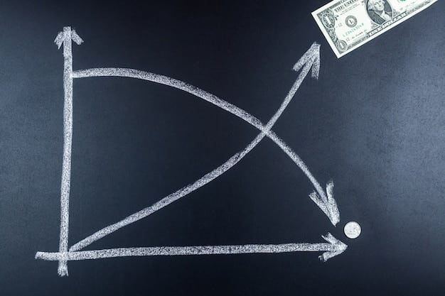 A split image showing on one side a simplified cost breakdown chart with key areas highlighted for reduction, and on the other side a team collaborating on optimizing a supply chain route, emphasizing cost control strategies for Financial Impact: Maximizing Profits in a High-Inflation Environment