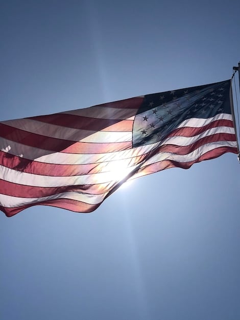 The Surprising Reason Why the US Flag Has 13 Stripes Revealed!