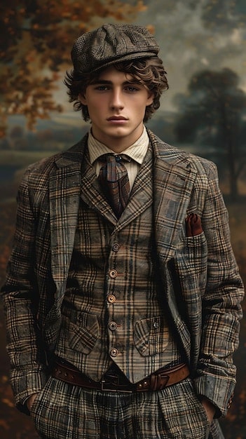 A portrait of a young, pensive-looking man in late 18th-century attire, representing William Hill Brown, the author of 