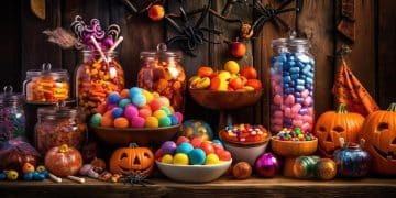Unbelievable! Americans Spend Over $1.5 Billion on Halloween Candy Every Year - Cover Image