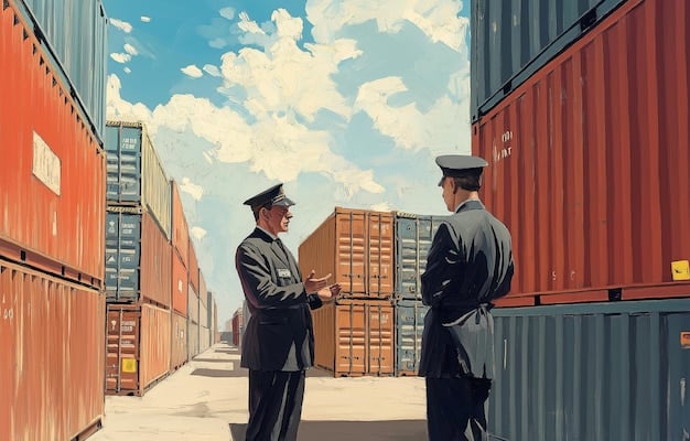 US Customs Regulations 2025: 10% Import Duty Reduction