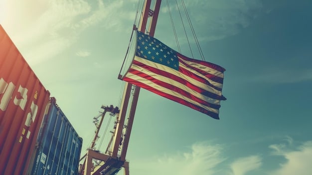 Reduce Import Costs by 20%: US Free Trade Agreements in 2025