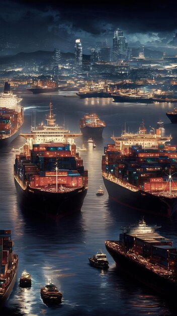 Navigating the Future: The Impact of the New USMCA on US Import Strategies in 2025
