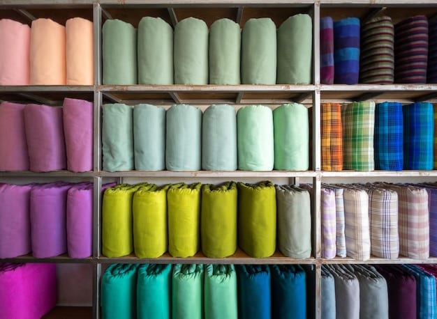 Importing Textiles to the US: Your 2025 Compliance Guide