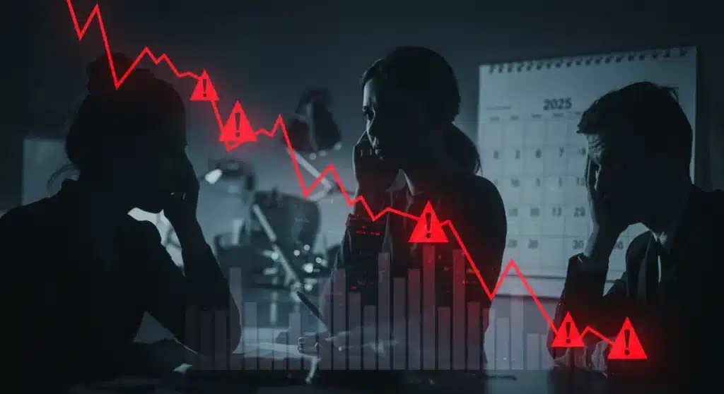 2025 Economic Forecast: Tech Layoffs & Financial Planning