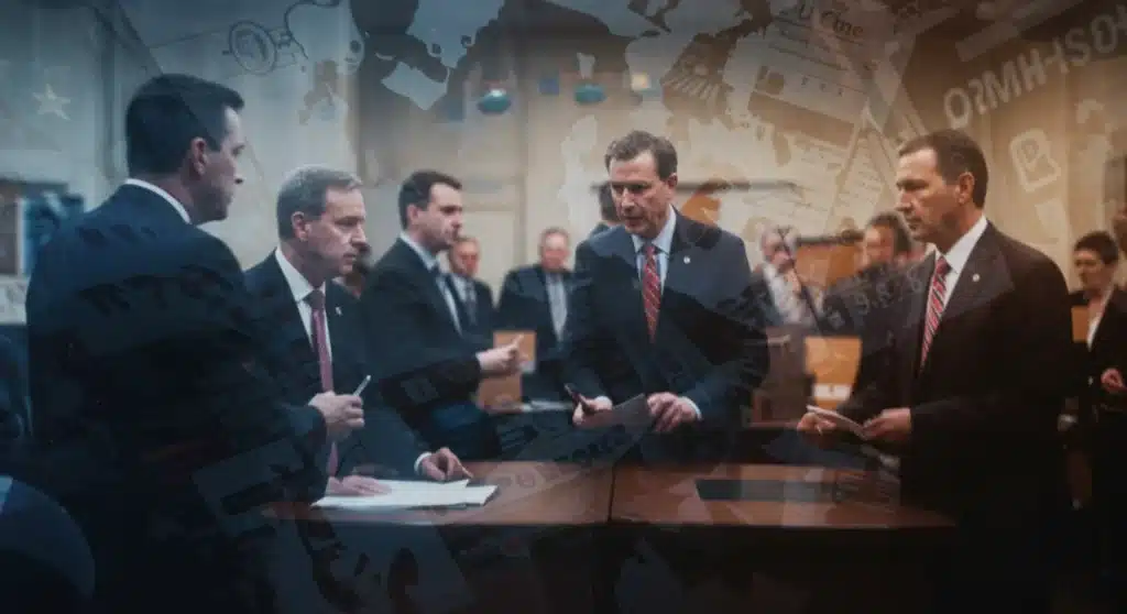 Crucial Update: 2025 Election Shaping US Policy Now