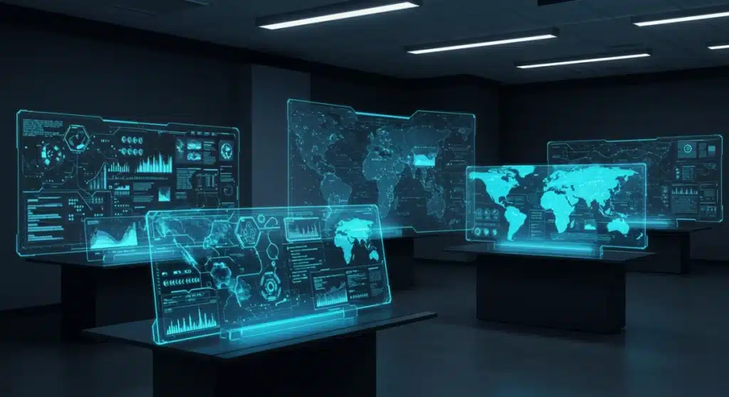 AI in National Defense: Unforeseen Consequences by 2025