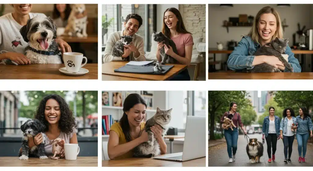 The Pet-Centric Lifestyle: 5 Ways Americans Integrate Furry Friends