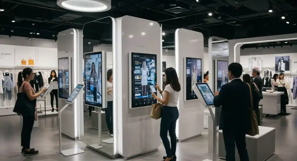 Augmented Reality in Retail 2025: 3 Strategies for a 10% Sales Boost