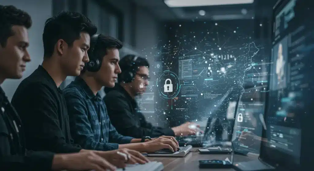 US Cybersecurity Education: Meeting 2025 Demand