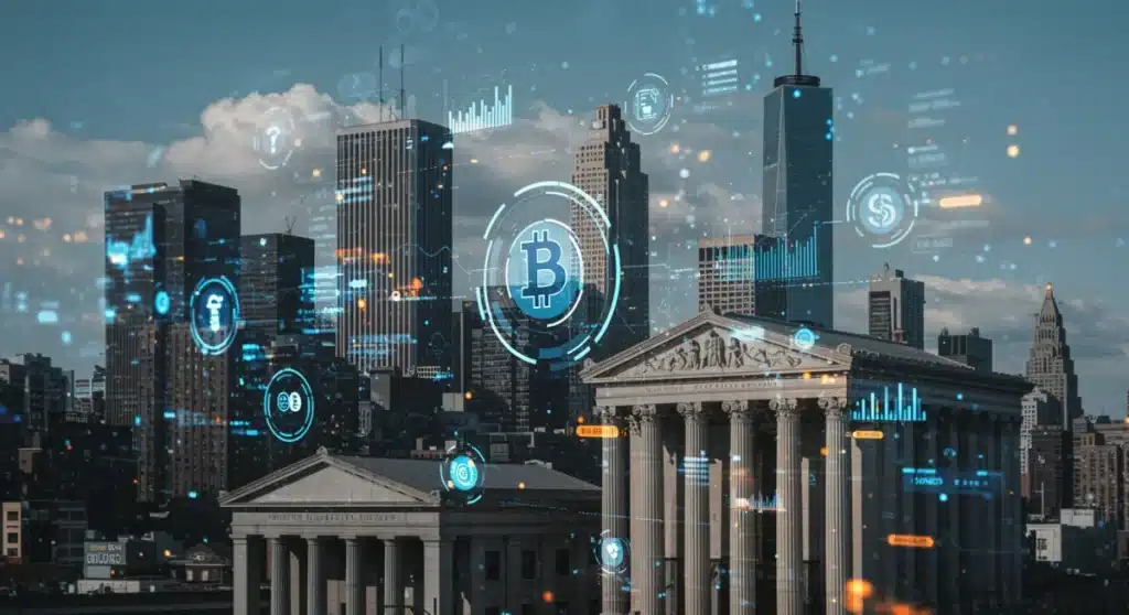 DeFi in 2025: Key Trends Reshaping US Banking