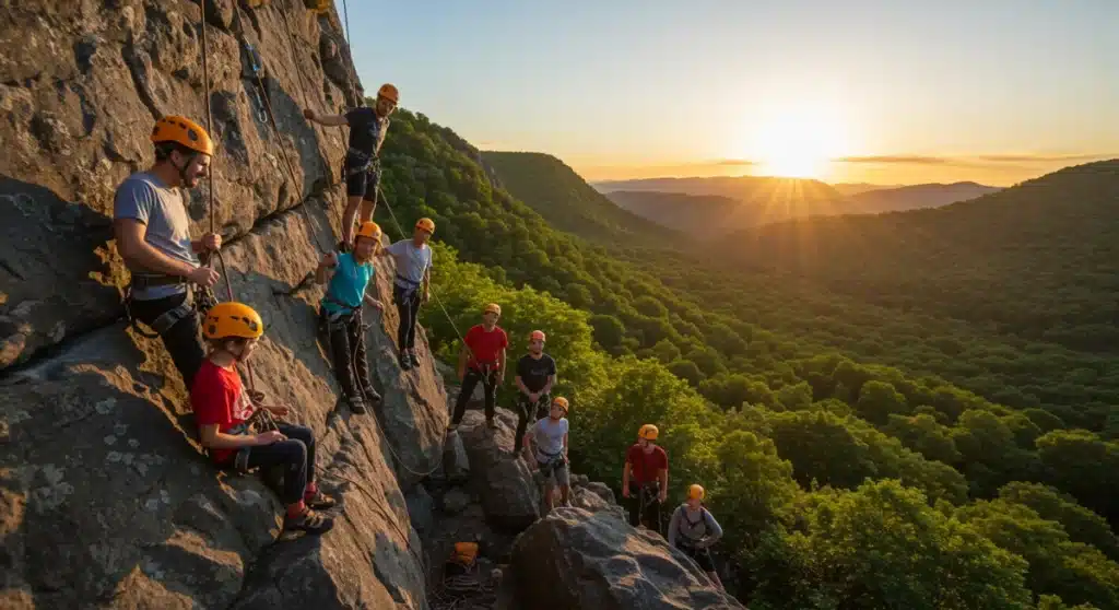 Outdoor Adventures: 9 Emerging Trends in American Recreation