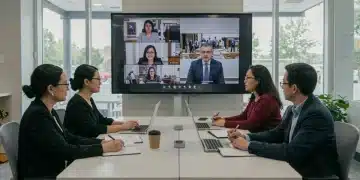 Federal Online Education Initiatives: What US Educators Need to Know Educators collaborating on federal online education initiatives